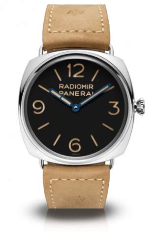 Panerai Radiomir 3 Days Acciaio PAM00720 Panerai Radiomir 3 Days Acciaio PAM00720