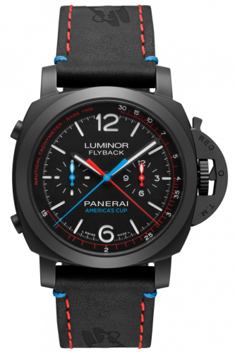 Panerai Luminor 1950 Oracle Team USA 3 Days Chrono Flyback Automatic Ceramica PAM00725 Panerai Luminor 1950 Oracle Team USA 3 Days Chrono Flyback Automatic Ceramica PAM00725