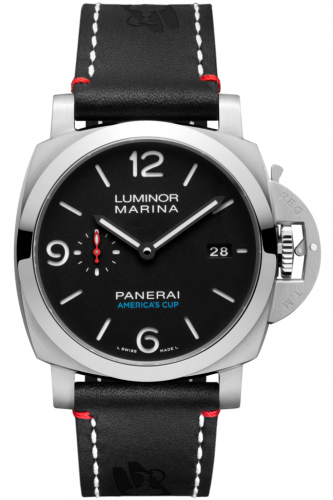 Panerai Luminor 1950 Marina Softbank Team Japan 3 Days Automatic Acciaio 44mm PAM00732 Panerai Luminor 1950 Marina Softbank Team Japan 3 Days Automatic Acciaio 44mm PAM00732