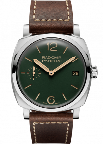 Panerai Radiomir 1940 3 Days Automatic Acciaio / Green PAM00736