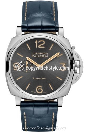 Panerai Luminor Due 45 3 Days Automatic Acciaio / Cortina PAM00751 Panerai Luminor Due 45 3 Days Automatic Acciaio / Cortina PAM00751