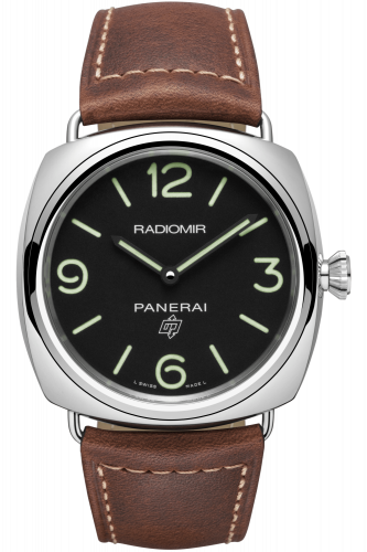 Panerai Radiomir Base Logo PAM00753