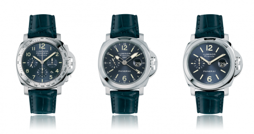 Panerai Set Firenze Blue PAM00781 Panerai Set Firenze Blue PAM00781