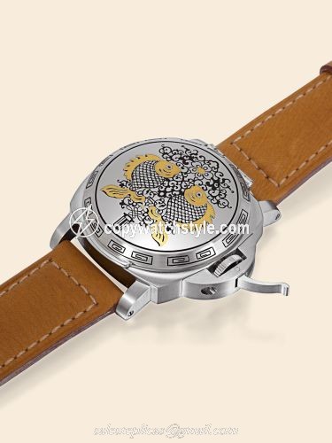 Panerai Lumior Sealand China Fish PAM00804 Panerai Lumior Sealand China Fish PAM00804