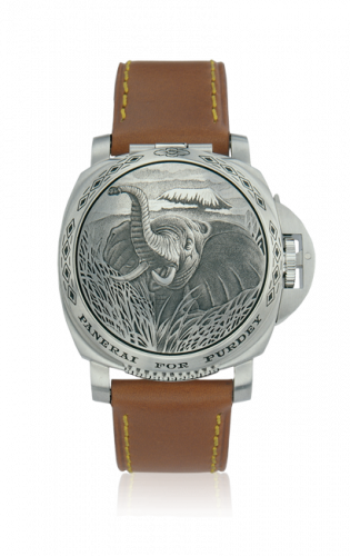 Panerai Luminor Sealand for Purdey Elephant PAM00814 Panerai Luminor Sealand for Purdey Elephant PAM00814