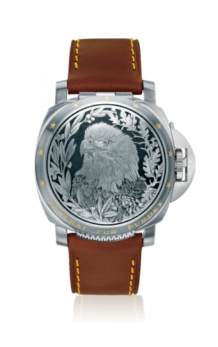 Panerai Luminor Sealand for Purdey Eagle PAM00817 Panerai Luminor Sealand for Purdey Eagle PAM00817
