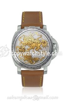 Panerai Luminor Sealand Shanghai Lions PAM00820 Panerai Luminor Sealand Shanghai Lions PAM00820