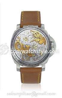 Panerai Luminor Sealand Shanghai Phoenix PAM00822 Panerai Luminor Sealand Shanghai Phoenix PAM00822