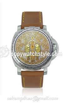 Panerai Luminor Sealand Shanghai Heron PAM00823 Panerai Luminor Sealand Shanghai Heron PAM00823