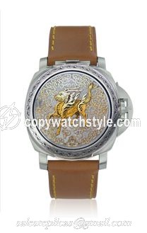 Panerai Luminor Sealand Shanghai Qilin PAM00830 Panerai Luminor Sealand Shanghai Qilin PAM00830