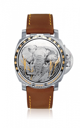 Panerai Luminor Sealand for Purdey Elephant II PAM00832