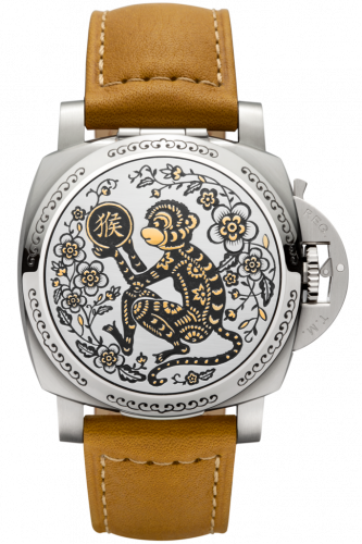 Panerai Luminor 1950 Sealand Year of the Monkey PAM00850 Panerai Luminor 1950 Sealand Year of the Monkey PAM00850