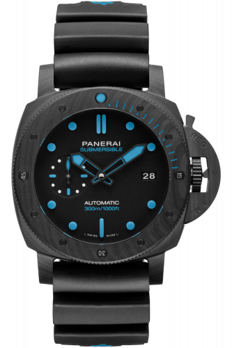 Panerai Luminor Submersible 42 3 Days Automatic Carbotech PAM00960 Panerai Luminor Submersible 42 3 Days Automatic Carbotech PAM00960