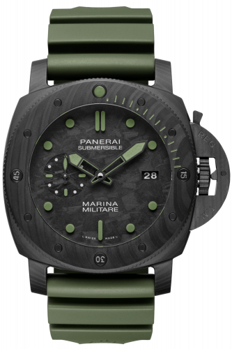 Panerai Luminor Submersible 47 Marina Militare Carbotech Comsubin PAM00961