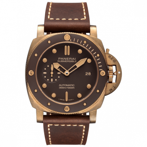 Panerai Luminor Submersible 3 Days Automatic Bronzo PAM00968