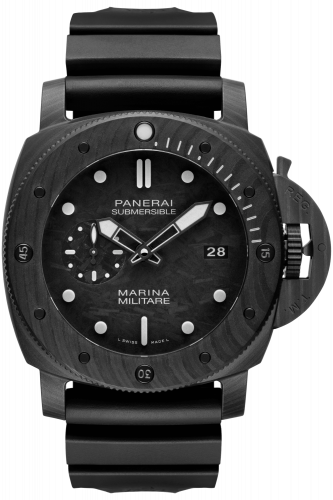 Panerai Luminor Submersible 47 Marina Militare Carbotech PAM00979 Panerai Luminor Submersible 47 Marina Militare Carbotech PAM00979