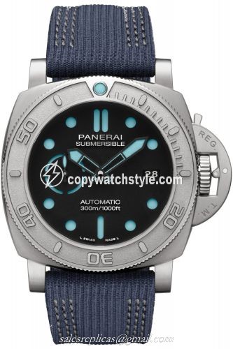 Panerai Luminor Submersible 47 Mike Horn Edition PAM00985