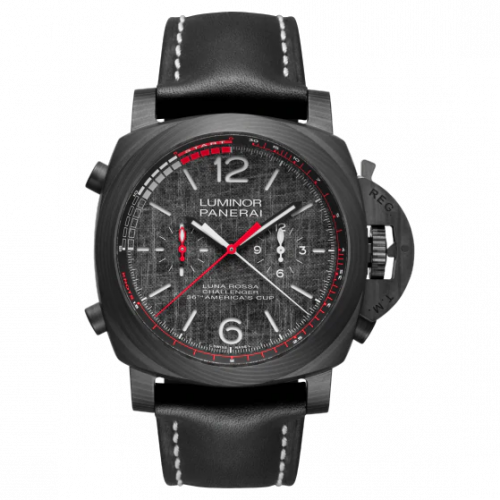 Panerai Luminor 1950 47 Regatta Carbotech / Luna Rossa PAM01038 Panerai Luminor 1950 47 Regatta Carbotech / Luna Rossa PAM01038