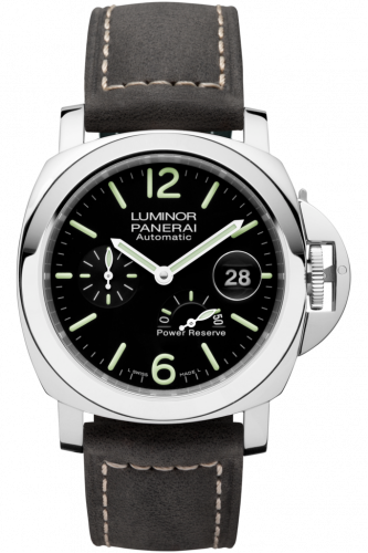 Panerai Luminor 44 Power Reserve Automatic Stainless Steel / Black PAM01090 Panerai Luminor 44 Power Reserve Automatic Stainless Steel / Black PAM01090