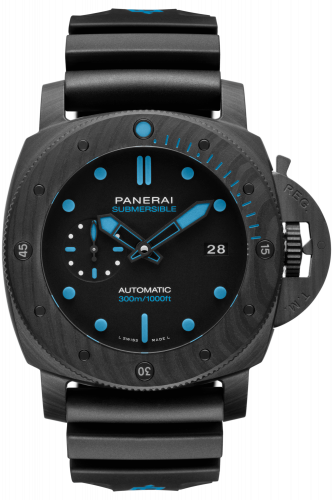 Panerai Luminor Submersible 47 3 Days Automatic Carbotech PAM01616 Panerai Luminor Submersible 47 3 Days Automatic Carbotech PAM01616