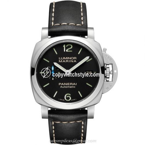 Panerai Luminor 1950 Marina 42 3 Days Automatic Stainless Steel / Black PAM02392 Panerai Luminor 1950 Marina 42 3 Days Automatic Stainless Steel / Black PAM02392