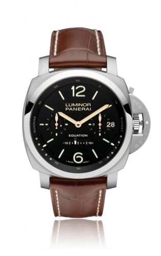Panerai Luminor 1950 Equation of Time Tourbillon Oro Bianco L'Astronomo PAM36502