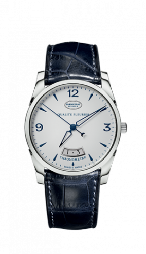 Parmigiani Fleurier Tonda 39 Qualite Fleurier White Gold PFC222-1200100-HA3141