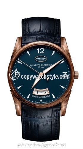 Parmigiani Fleurier Tonda 39 Qualite Fleurier 10 Ans PFC222-1690600-HA3141 Parmigiani Fleurier Tonda 39 Qualite Fleurier 10 Ans PFC222-1690600-HA3141