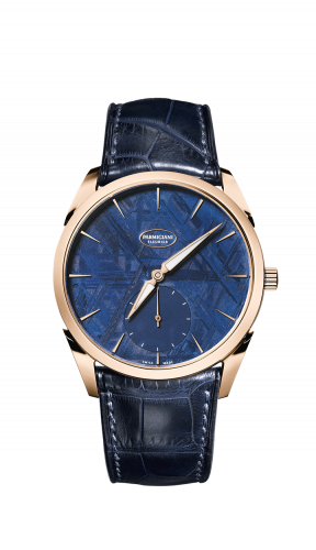Parmigiani Fleurier Tonda 1950 Rose Gold / Meteorite Blue / Alligator PFC267-1000600-HA3141