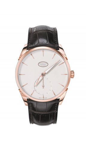Parmigiani Fleurier Tonda 1950 Rose Gold / White / Alligator PFC267-1002400-HA1241 Parmigiani Fleurier Tonda 1950 Rose Gold / White / Alligator PFC267-1002400-HA1241