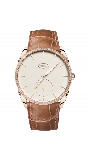 Parmigiani Fleurier Tonda 1950 Sertie Rose Gold / White PFC267-1062400-HA3921 Parmigiani Fleurier Tonda 1950 Sertie Rose Gold / White PFC267-1062400-HA3921