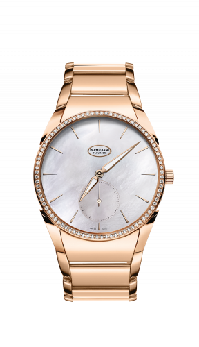 Parmigiani Fleurier Tonda 1950 Sertie Rose Gold / MOP / Bracelet PFC267-1063300-B10002 Parmigiani Fleurier Tonda 1950 Sertie Rose Gold / MOP / Bracelet PFC267-1063300-B10002