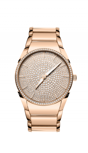 Parmigiani Fleurier Tonda 1950 Sertie Rose Gold / Full Set / Bracelet PFC267-1064600-B10002 Parmigiani Fleurier Tonda 1950 Sertie Rose Gold / Full Set / Bracelet PFC267-1064600-B10002