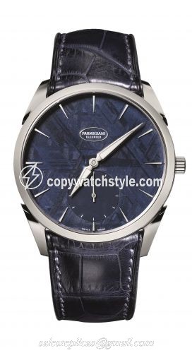 Parmigiani Fleurier Tonda 1950 Titanium / Meteorite Blue PFC267-3000600-HA3141