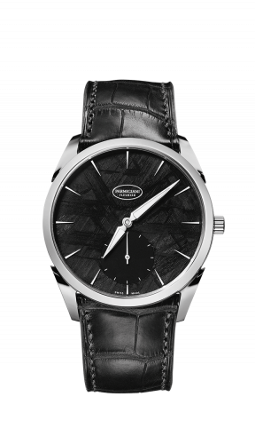 Parmigiani Fleurier Tonda 1950 Titanium / Black Meteorite / Alligator PFC267-3001400-HA1441