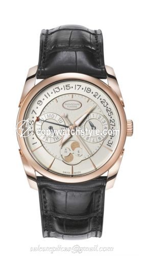 Parmigiani Fleurier Tonda Quator Rose Gold / Sable PFC272-1002400-HA1241 Parmigiani Fleurier Tonda Quator Rose Gold / Sable PFC272-1002400-HA1241