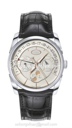 Parmigiani Fleurier Tonda Quator White Gold / Sable PFC272-1202400-HA1241