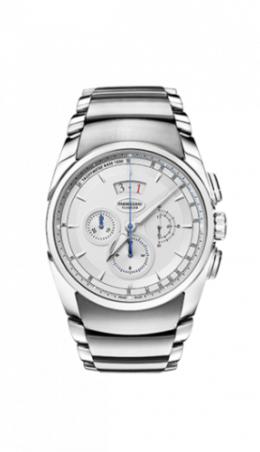 Parmigiani Fleurier Tonda Metrographe Stainless Steel / White / Bracelet PFC274-0000100-B33002 Parmigiani Fleurier Tonda Metrographe Stainless Steel / White / Bracelet PFC274-0000100-B33002