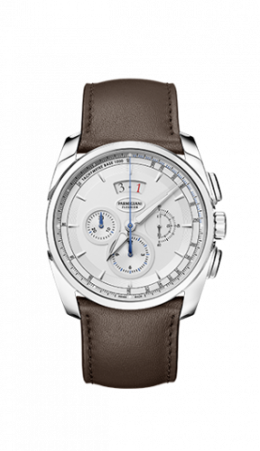Parmigiani Fleurier Tonda Metrographe Stainless Steel / White / Strap PFC274-0000100-XC1342 Parmigiani Fleurier Tonda Metrographe Stainless Steel / White / Strap PFC274-0000100-XC1342