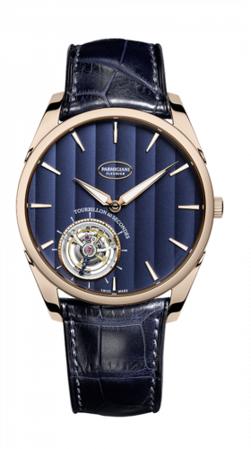 Parmigiani Fleurier Tonda 1950 Tourbillon Blue Abyss PFH279-1000600