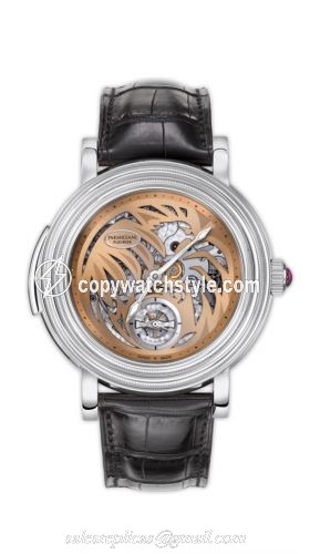 Parmigiani Fleurier Toric Quaestor Phoenix PFH4371202700HA1441 Parmigiani Fleurier Toric Quaestor Phoenix PFH4371202700HA1441