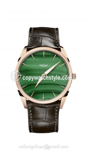 Parmigiani Fleurier Tonda 1950 Rose Gold / Malachite / Alligator PFS288-1004100-HA1241 Parmigiani Fleurier Tonda 1950 Rose Gold / Malachite / Alligator PFS288-1004100-HA1241