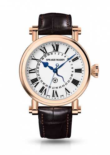 Speake-Marin Serpent Calendar PIC.10005-01 Speake-Marin Serpent Calendar PIC.10005-01