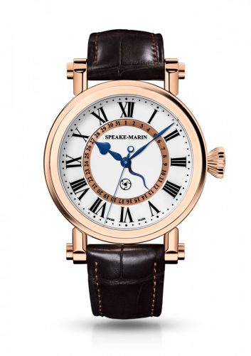 Speake-Marin Serpent Calendar PIC.10005-02 Speake-Marin Serpent Calendar PIC.10005-02