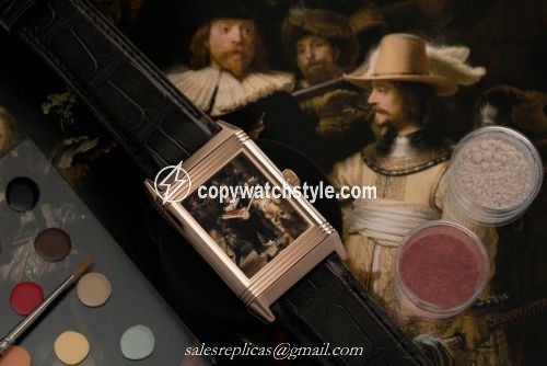 Jaeger-LeCoultre Reverso Nachtwacht 37325EN Jaeger-LeCoultre Reverso Nachtwacht 37325EN