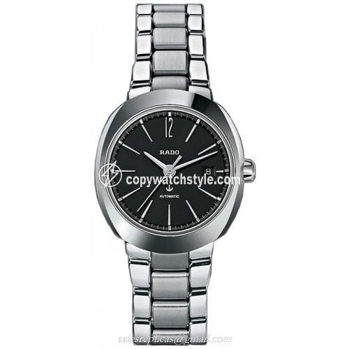 Rado D-Star Stainless Steel Automatic R15514153