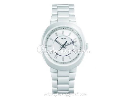 Rado D-Star White Diamond R15519702
