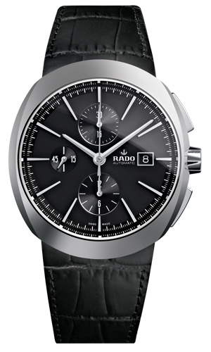 Rado D-Star Plasma Automatic Chronograph 7750 R15556155 Rado D-Star Plasma Automatic Chronograph 7750 R15556155