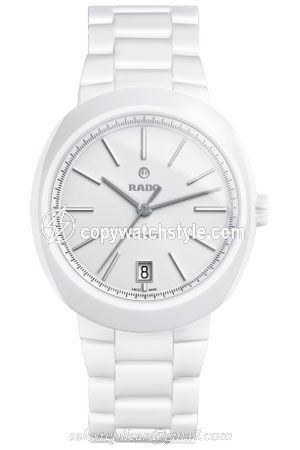 Rado D-Star Automatic White R15611012