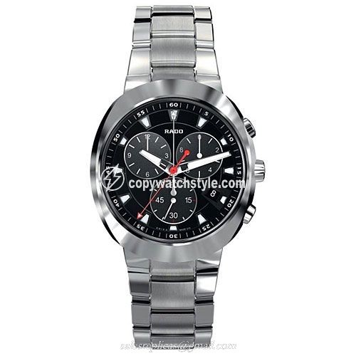 Rado D-Star Ceramos Chronograph Quartz R15937153